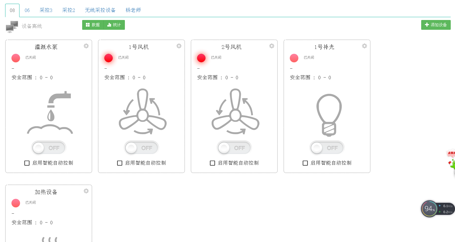 溫室控制柜及自動(dòng)化系統(tǒng)圖片13